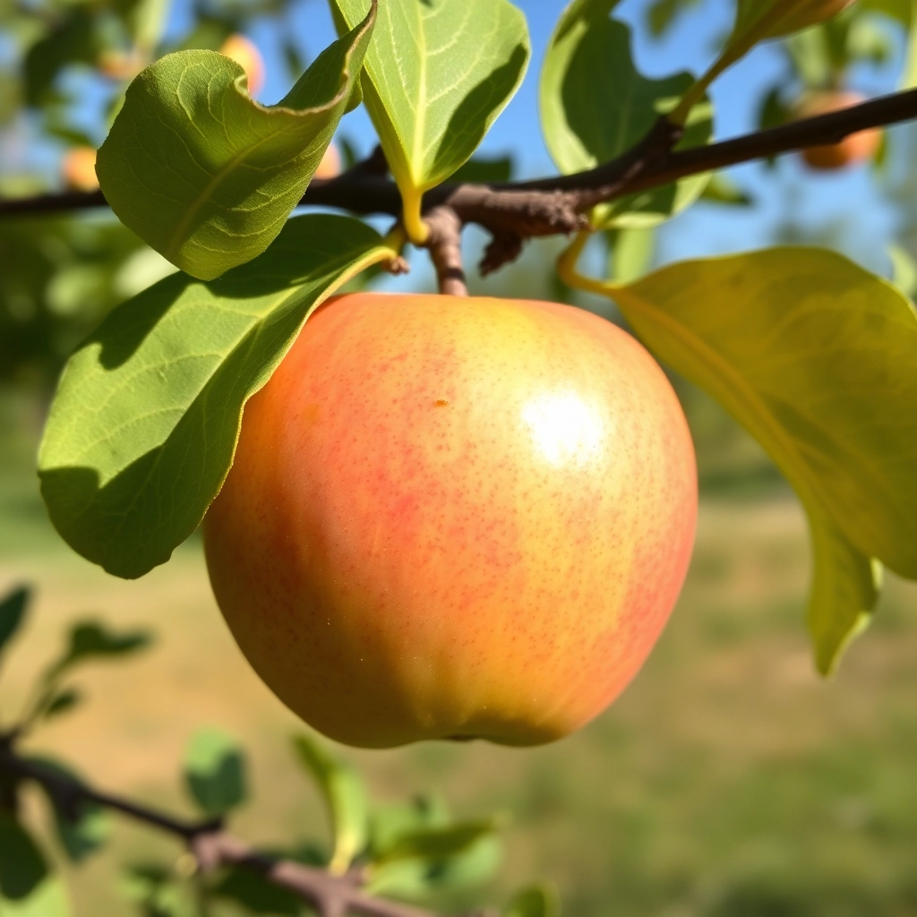 Best Exclusive Apple On Tree Phone Elegant Wallpaper